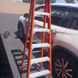 Ladder 6 Ft Firberglas Ladder