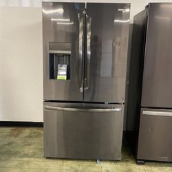 Frigidaire Black Stainless Steel Refrigerator 5LPLO