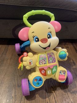 Kids walker toy
