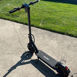 iScooter (i10-MAX) 30MPH