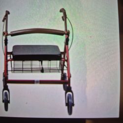Walker extra large 450 pounds it can hold
