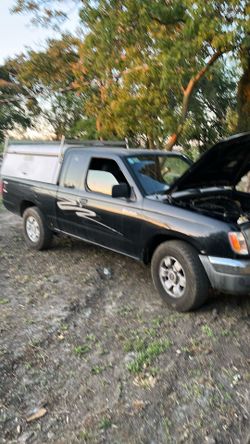 1999 Nissan Frontier