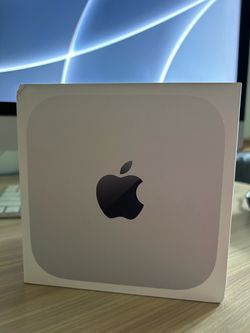 M6 Apple Mac Mini *JUST RELEASED*