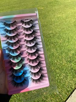 Lashes