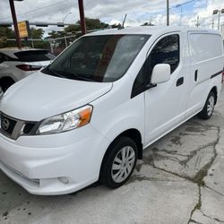 2019 Nissan Nv200