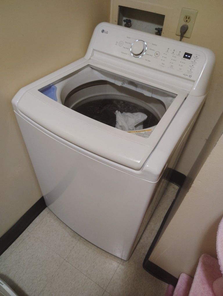 Washer N Dryer