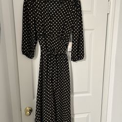 Polka Dot Dress - Never Worn