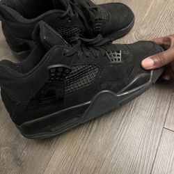 Jordan 4s