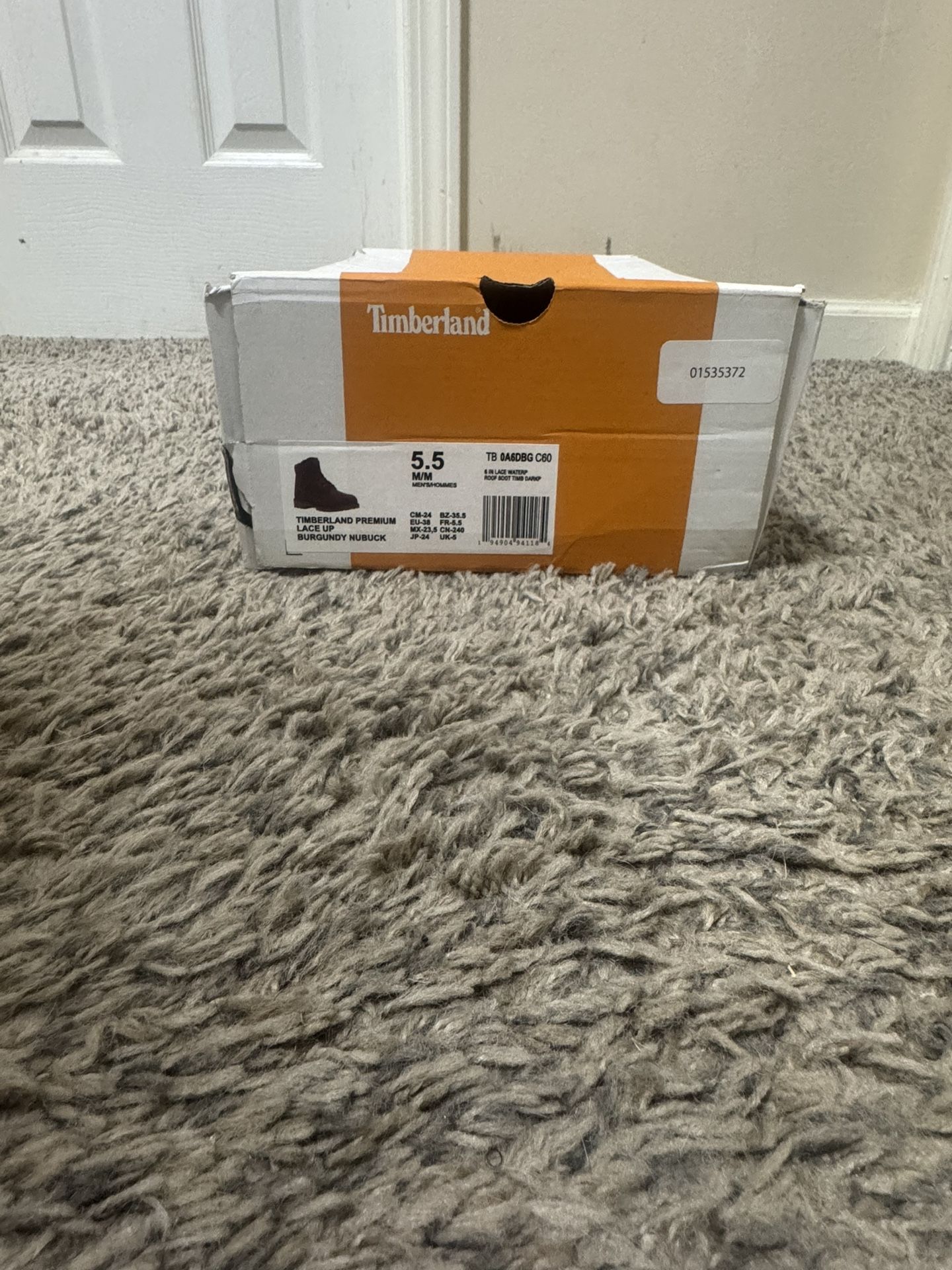 Timberland Boots
