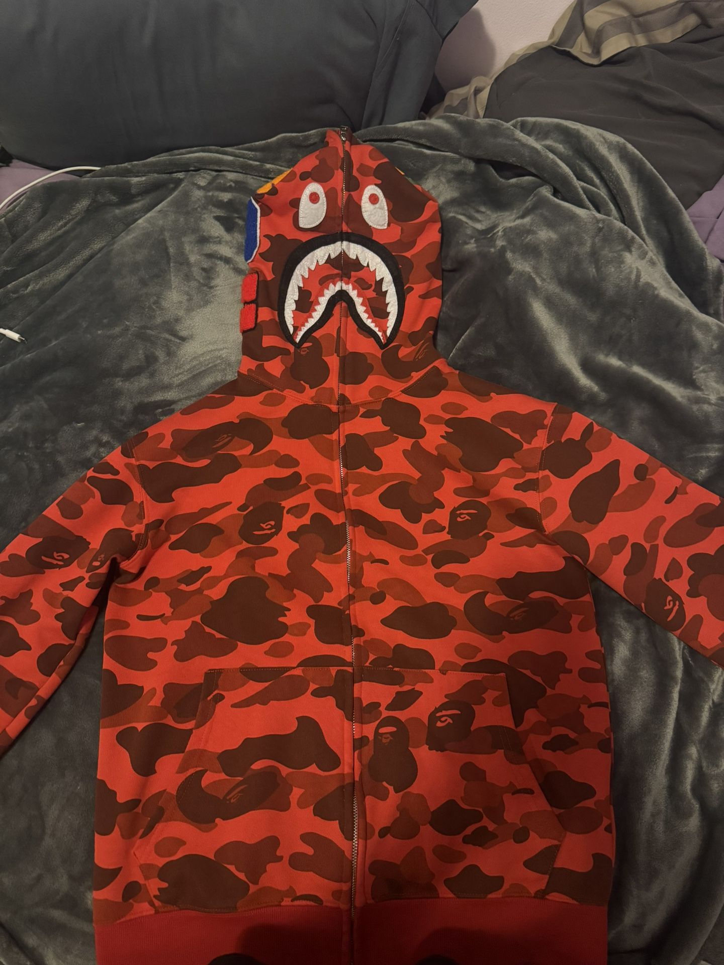 Bape Hoodie
