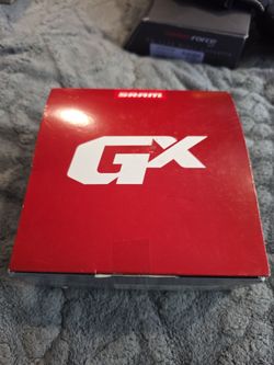 SRAM GX Component Box