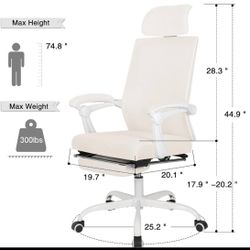 Mesh ergonomic office Chair
