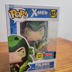 Funko POP! Marvel X-Men Polaris #927