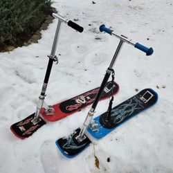 Snow Scooters