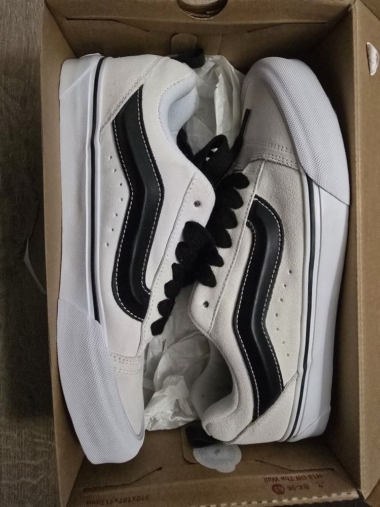 Vans Knu SCHOOL Mens Size 9 New In The Box