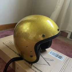 Motorcycle Helmet. 