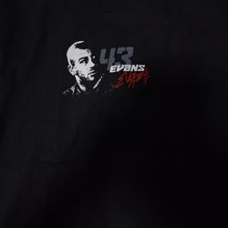 NASCAR Richie Evans Shirt Alstyle Tag.