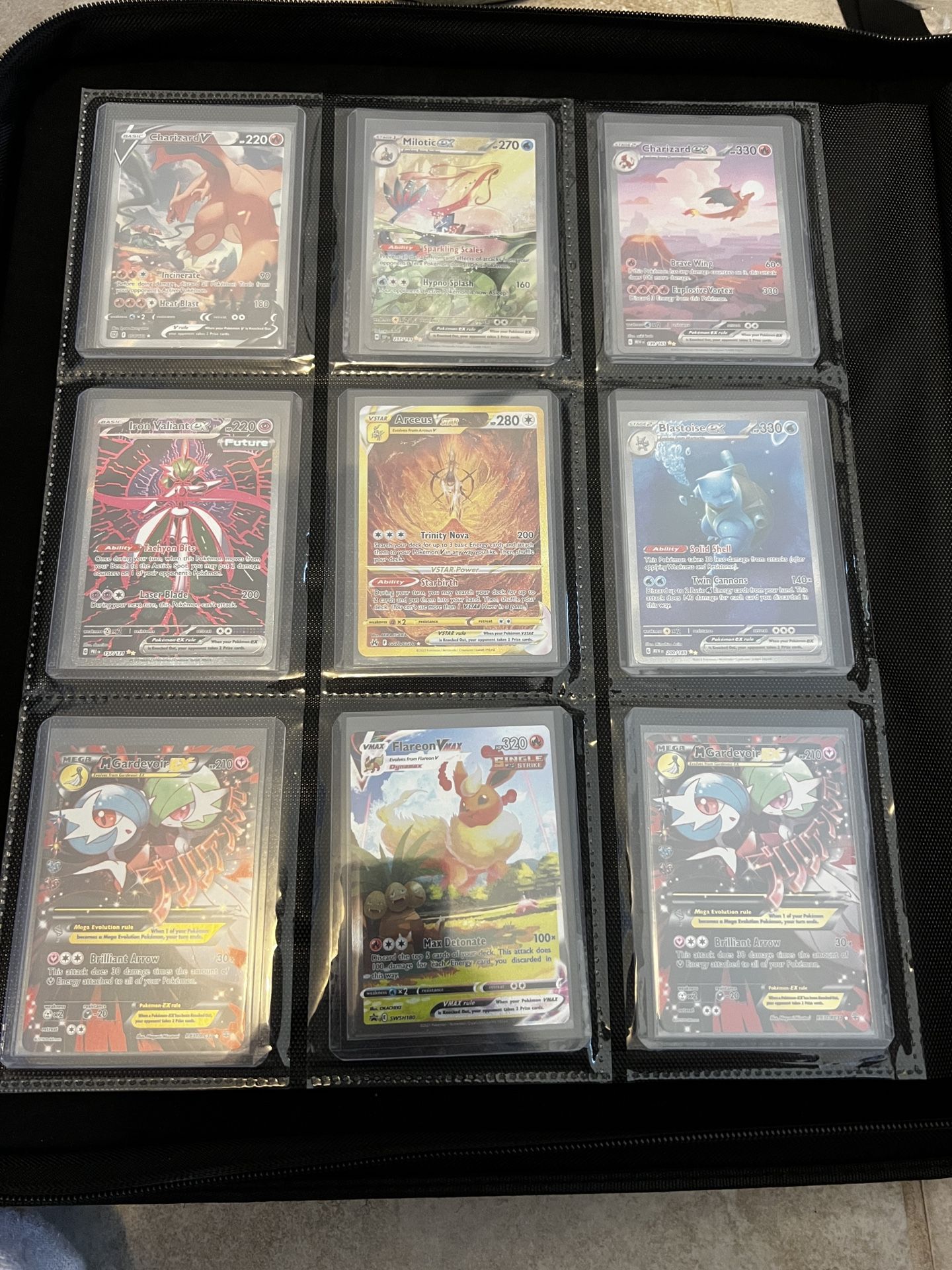 Pokemon Cards Trade/Sell