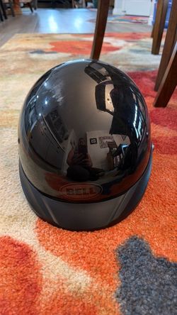 BELL Men’s motorcycle helmet LG