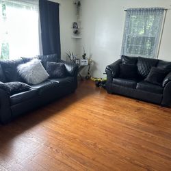 Sofa And Love Seat 