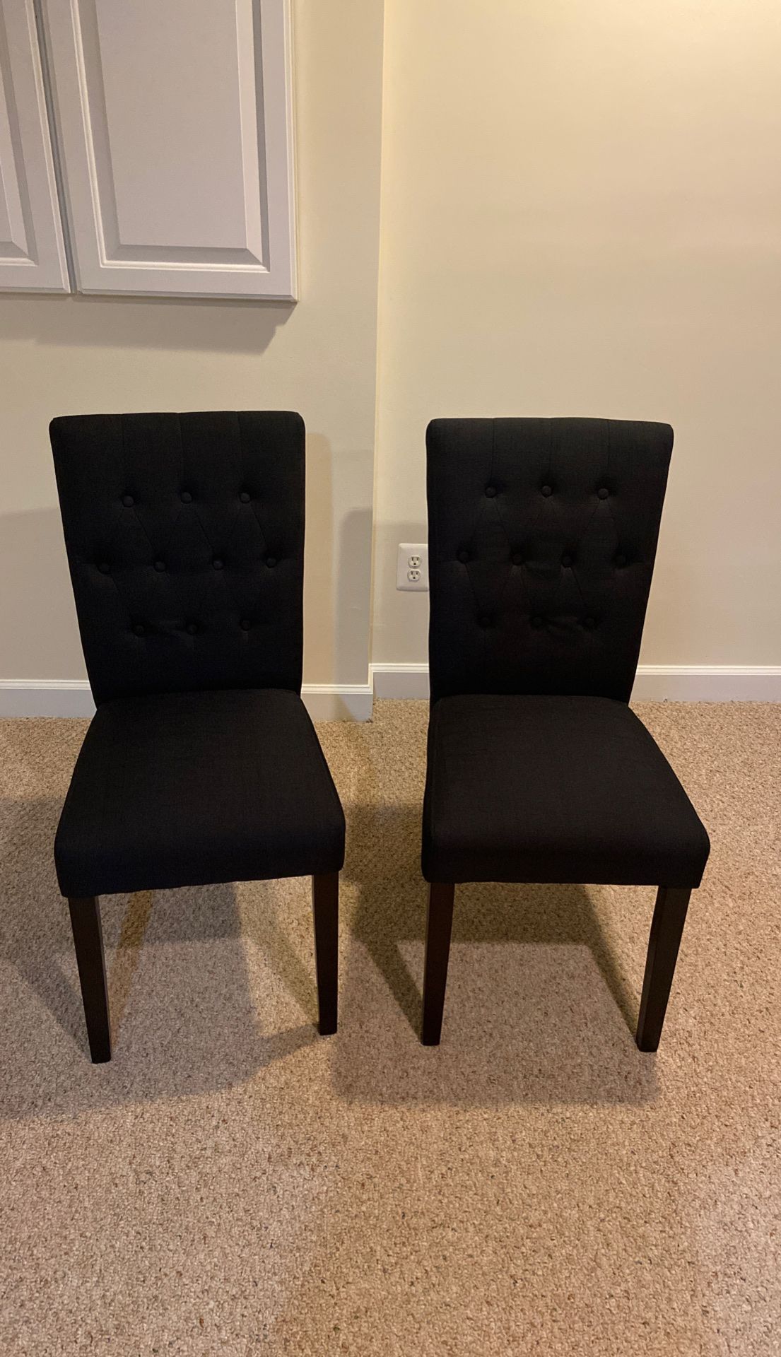 2 Chairs | $40 for both