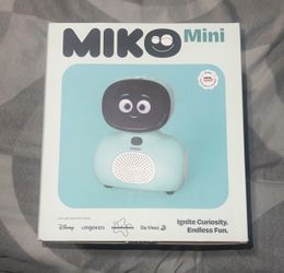MIKO Mini: AI-Enhanced Intelligent Robot Designed for Children