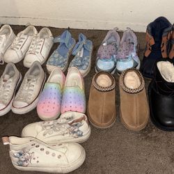 Size 11 Toddler Shoes