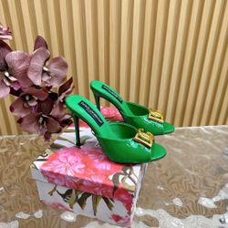 Dolce Gabbana Women’s Heels With Box 2026 New 