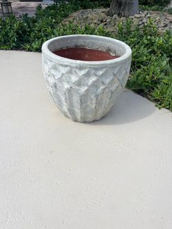 Large terracotta Outdoor Planter Pot