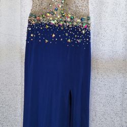 Prom Beautiful Dress Size 6