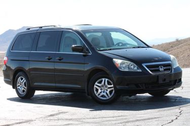 2007 Honda Odyssey