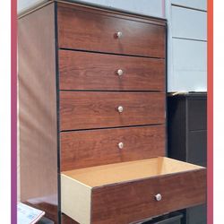 5 Drawer Dresser
