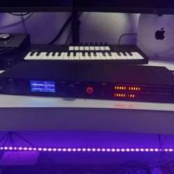 DBX AFS2 Feedback Suppressor – Rack Unit – Great Condition