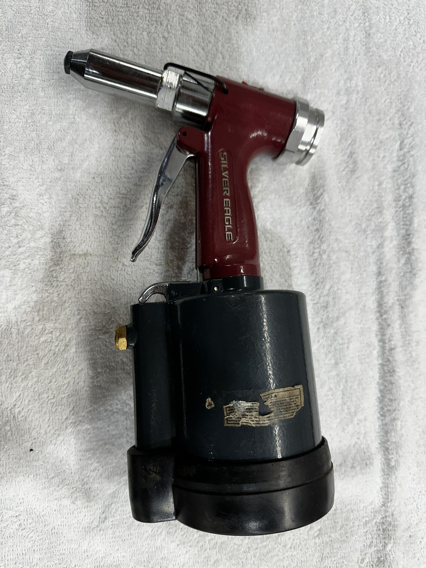Matco Silver Eagle 1/4" Air Hydraulic Rivet Gun SE1214