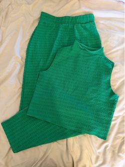 Two piece outfit