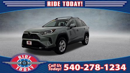 2021 Toyota RAV4