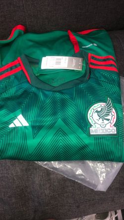 Mexico Home Jersey 2022
