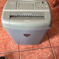 Paper Shredder