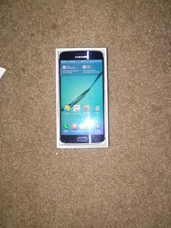 Galaxy s6 Edge NEW IN BOX UNLOCKED