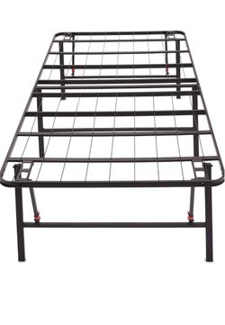 Queen Foldable Bed Frame
