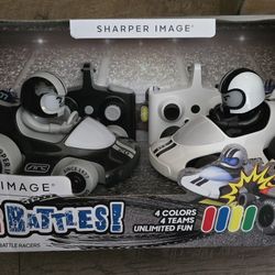 Sharper Image Motor Battles, RC Team Battle Racers