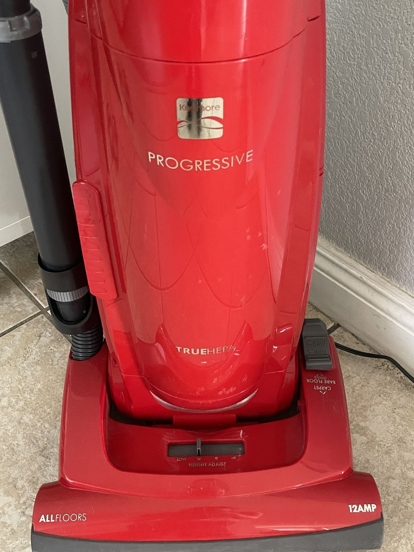 Kenmore Vacuum Progressive