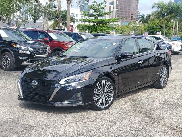 2025 Nissan Altima
