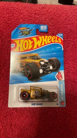 Hot Wheels Bone Shaker Die-Cast Car