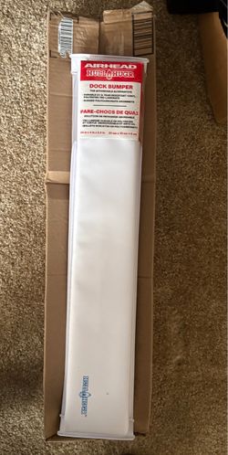 Airhead Hull Hugr Dock Bumper
