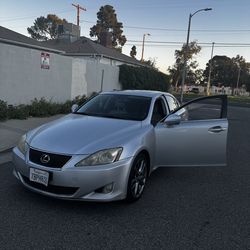 2009 Lexus IS 250