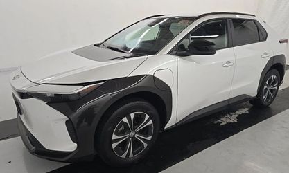 2024 Toyota bZ4X