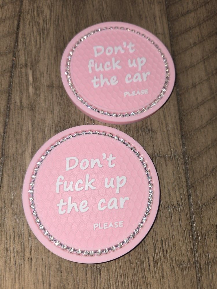Car Coaster