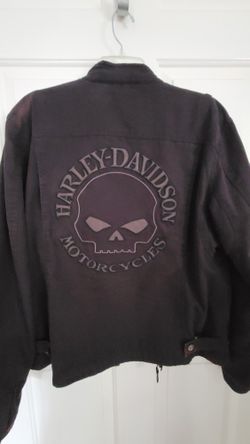 Harley Davidson Jacket 