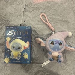 Stitch Miniso Blind Box